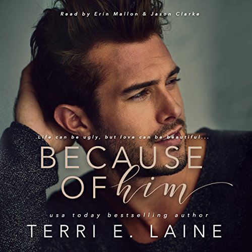 Cover of Because of Him