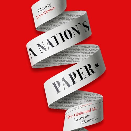 Cover of A Nation's Paper