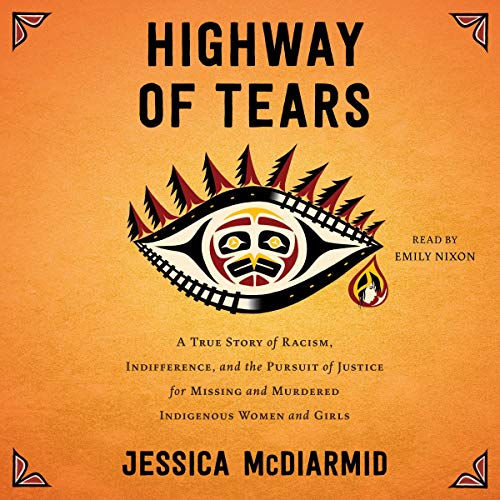 Cover of Highway of Tears