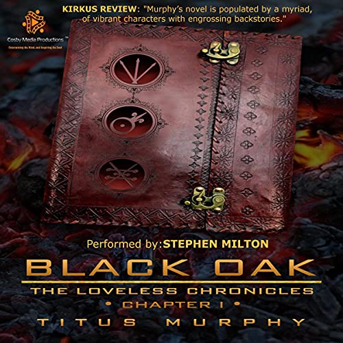 Cover of Black Oak