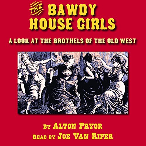 Cover of The Bawdy House Girls