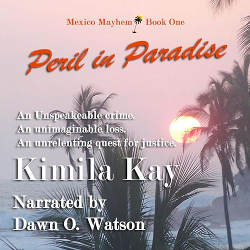 Cover of Peril in Paradise