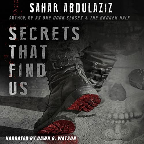 Cover of Secrets that Find Us
