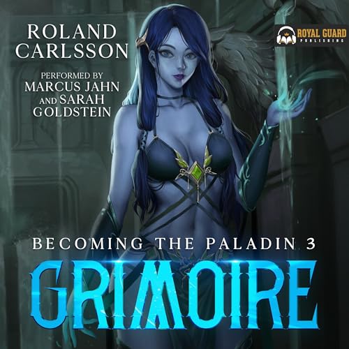 Cover of Grimoire