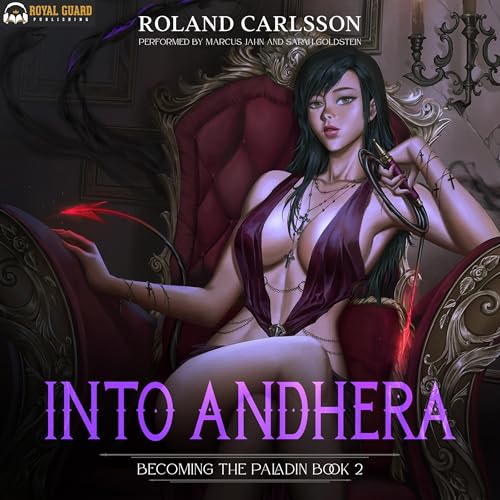 Cover of Into Andhera