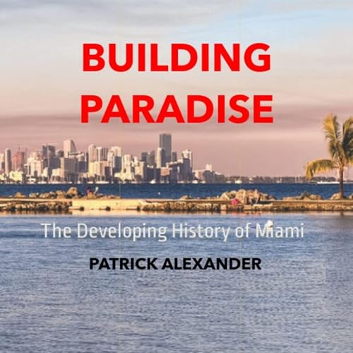 Cover of Building Paradise