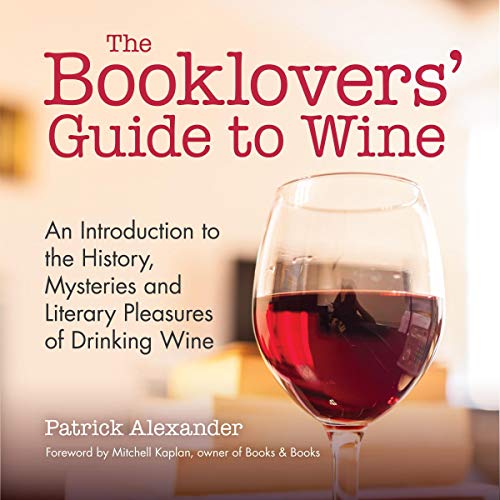 Cover of The Booklovers' Guide to Wine