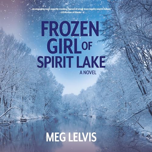 Cover of Frozen Girl of Spirit Lake