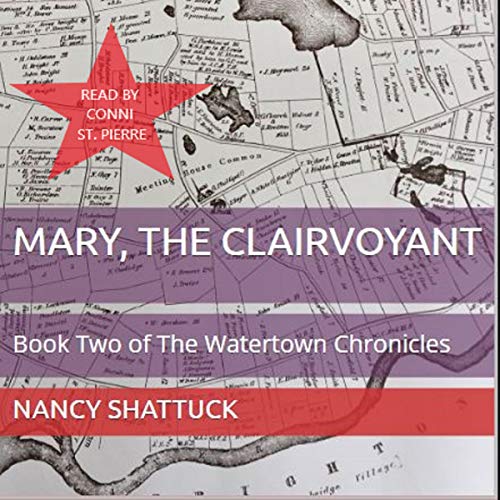 Cover of Mary, the Clairvoyant
