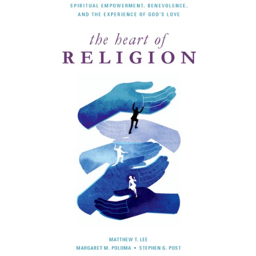 Cover of The Heart of Religion