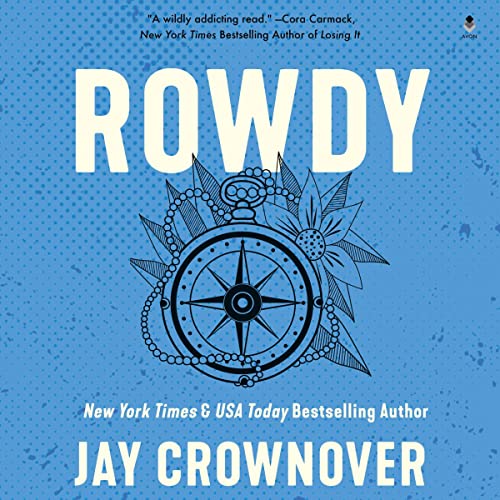Cover of Rowdy