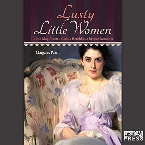 Cover of Lusty Little Women