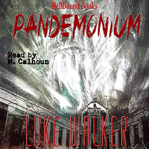 Cover of Pandemonium