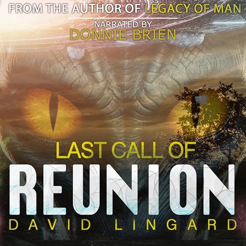 Cover of Last Call of Reunion