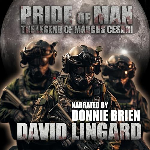 Cover of Pride of Man
