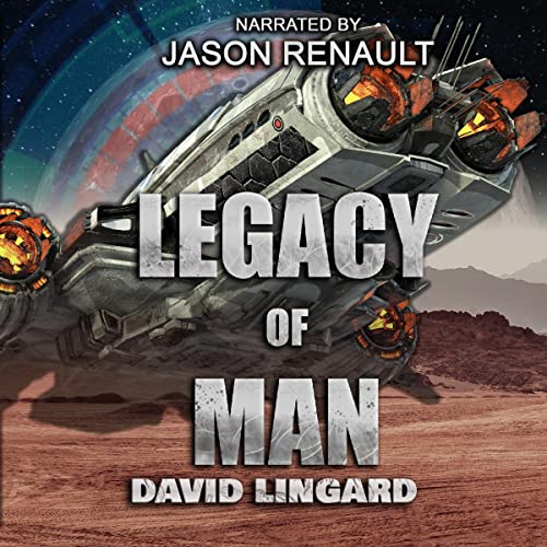 Cover of Legacy of Man