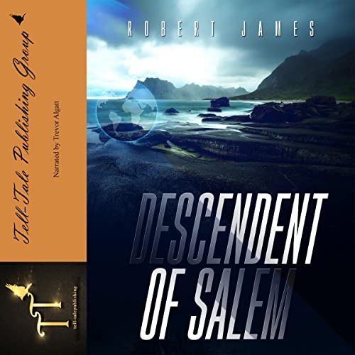 Cover of Descendent of Salem