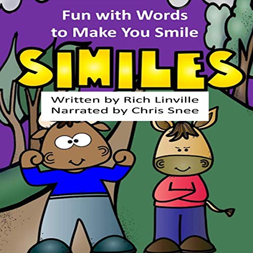 Cover of Similes: Fun with Words to Make You Smile