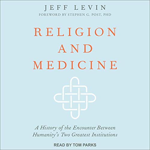 Cover of Religion and Medicine