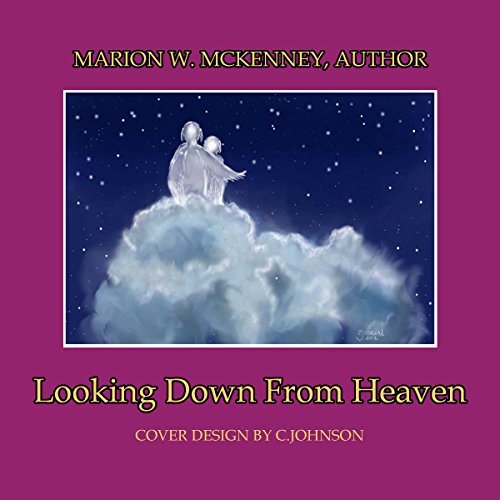 Cover of Looking Down from Heaven