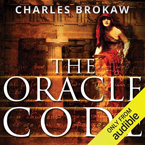 Cover of The Oracle Code
