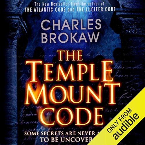 Cover of The Temple Mount Code