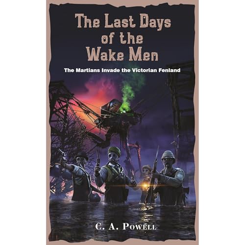Cover of The Last Days of the Wake Men.