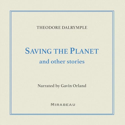 Cover of Saving the Planet and Other Stories