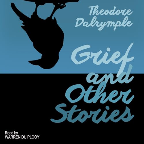 Cover of Grief and Other Stories