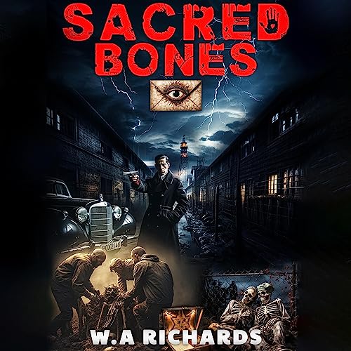 Cover of Sacred Bones
