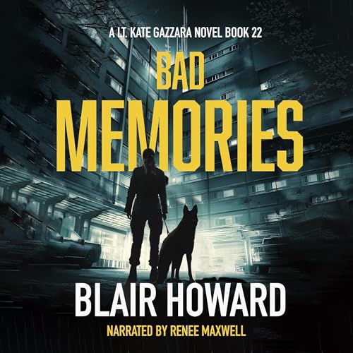 Cover of Bad Memories