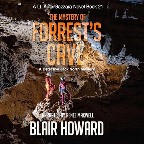 Cover of The Mystery of Forrest's Cave