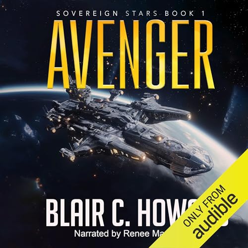 Cover of Avenger