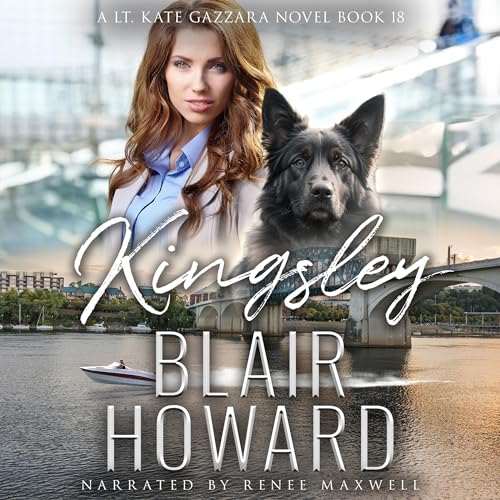 Cover of Kingsley: Case 18