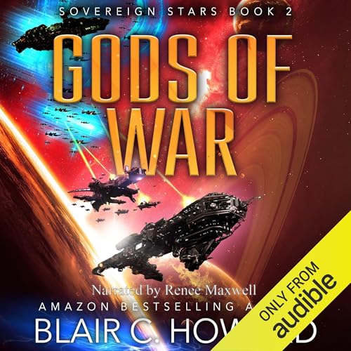Cover of Gods of War
