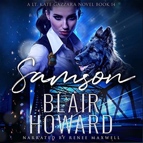 Cover of Samson: Case Fourteen: A Lt. Kate Gazzara Novel