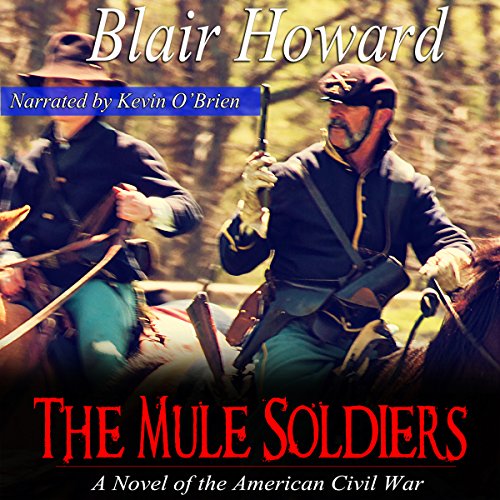 Cover of The Mule Soldiers