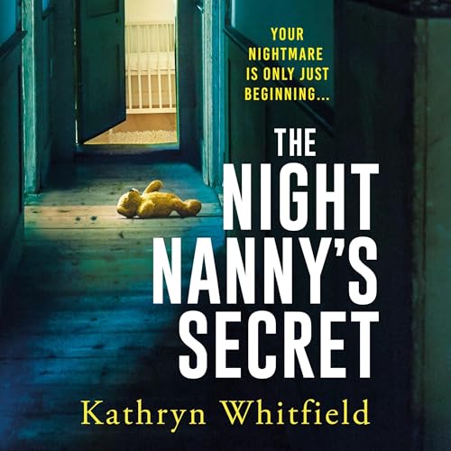 Cover of The Night Nanny's Secret