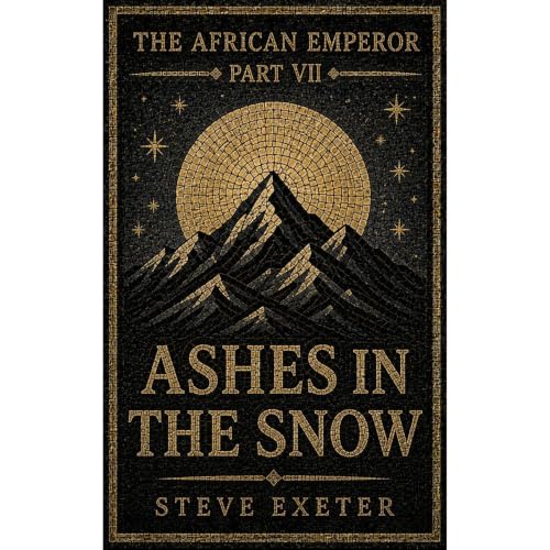 Cover of ASHES IN THE SNOW