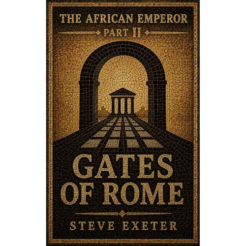 Cover of GATES OF ROME