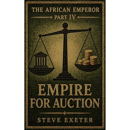 Cover of EMPIRE FOR AUCTION