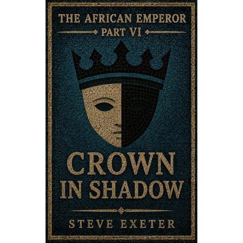 Cover of CROWN IN SHADOW
