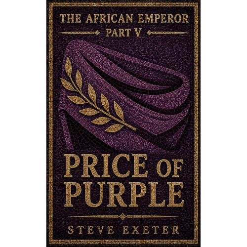 Cover of PRICE OF PURPLE