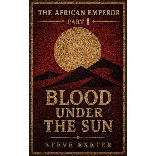 Cover of BLOOD UNDER THE SUN