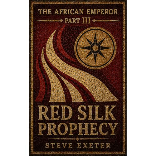Cover of RED SILK PROPHECY