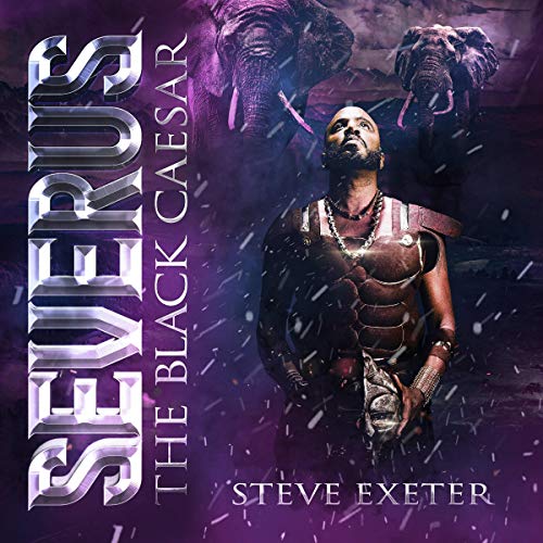 Cover of Severus: The Black Caesar
