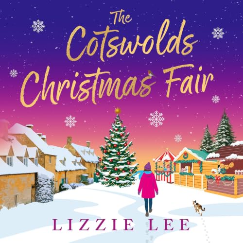 Cover of The Cotswolds Christmas Fair