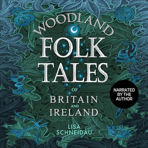 Cover of Woodland Folk Tales of Britain and Ireland