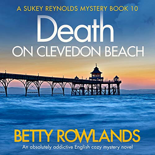 Cover of Death on Clevedon Beach