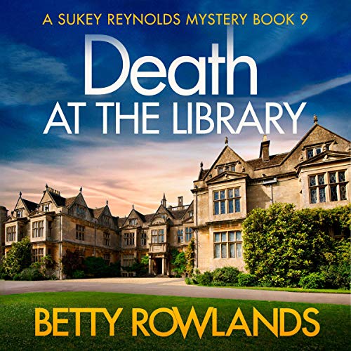 Cover of Death at the Library